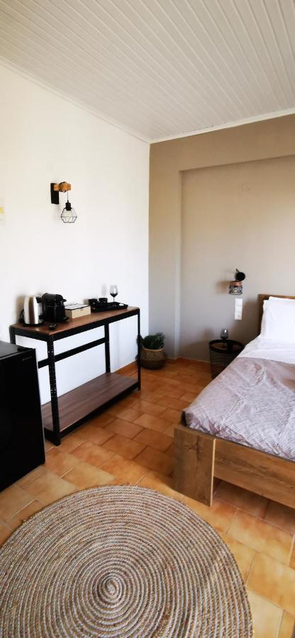 Stalis Drops住宿加早餐旅馆 外观 照片